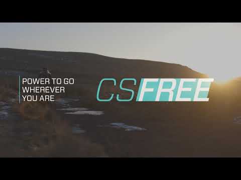 CS FREE - Power To Go Wherever You Are