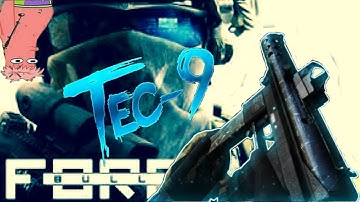 Bullet Force | TEC 9 Review!!!!