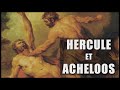 Hercule contre l&#39;Achelous  - Ovide contre COVID XXXVII