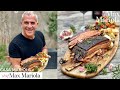 RIBS  DI BISONTE AL FORNO DI CASA  costine di carne al forno buonissime! ricetta di Chef Max Mariola