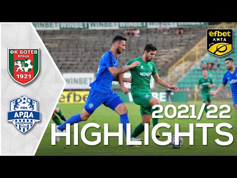 Botev Vratsa Arda Goals And Highlights