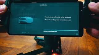 ► DJI mavic/phantom family IMU calibration error fix. (IMU calibration failed. Error code is -50).