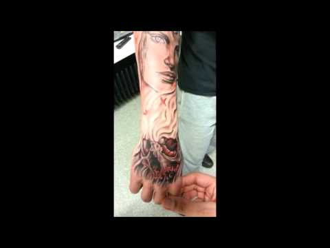Tattoo By Nelson Gringo Studio Seven Hamburg Harburg Youtube Tattoo By Nelson Gringo Studio Seven Hamburg Harburg Youtube