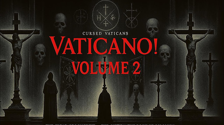 Gli Oggetti Maledetti del Vaticano - Vol.2: Segreti Oscuri e Leggende Proibite!
