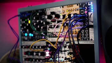 Six Missing - @4msCompany SWN and @MAKEN0ISEMUSIC Morphagene Drone