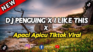 DJ Penguing X I like This X Apaci Apicu Tiktok Viral -Bass Boosted New Slowed (DJ Jerevic)