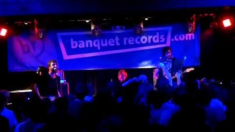 Algernon Cadwallader at The Peel