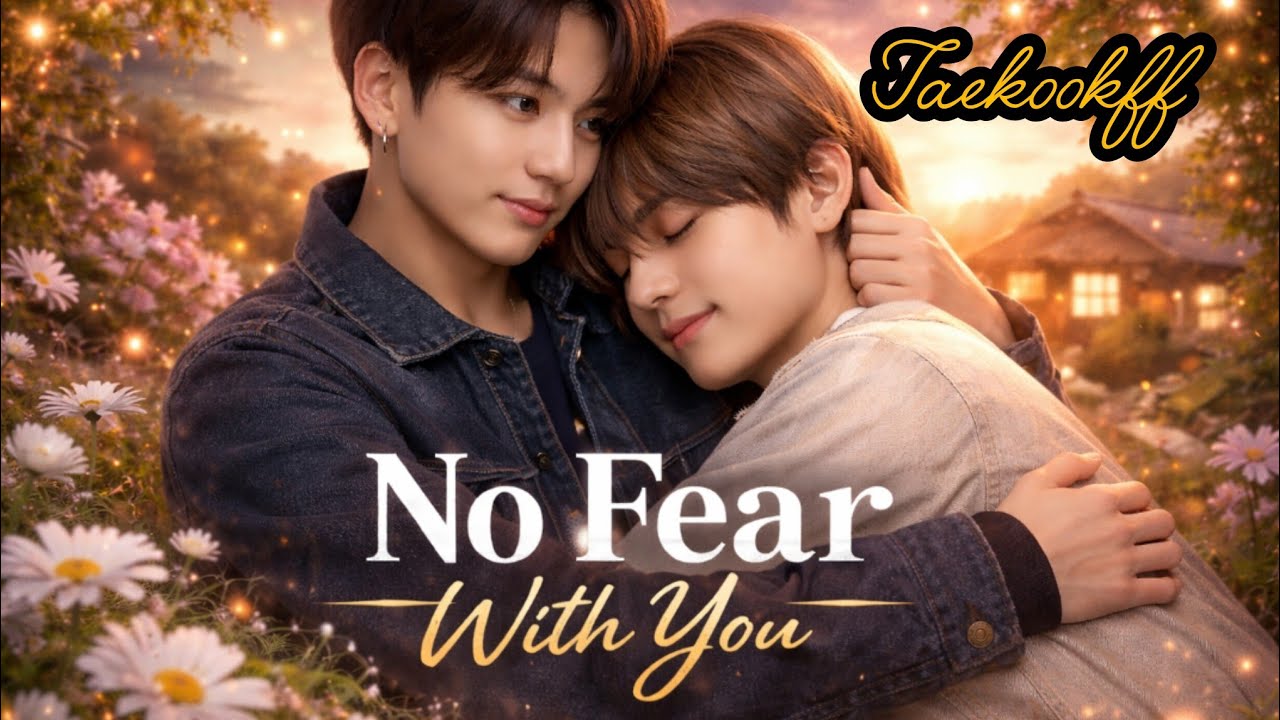 No Fear With You  || Oneshot || Taekook FF || Top kook || Bottom