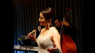 Bossa Princess Z Yan Mwg Malaysian Watch Group 3Rd Anniversary At Eq Sky Bar