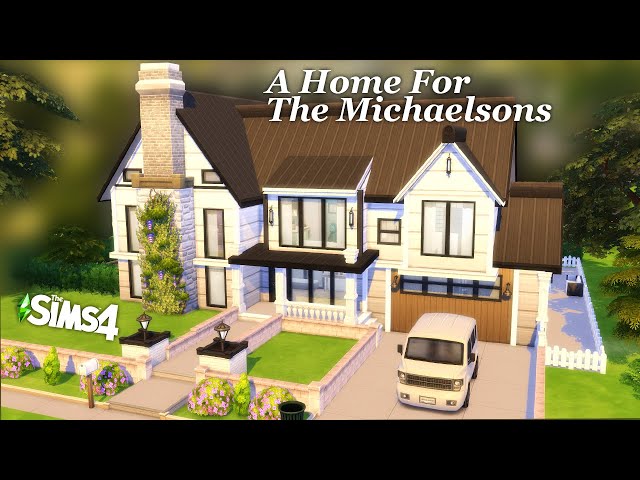 The Sims 4: Michaelsons estão na expansão Growing Together