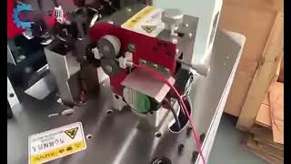 Single Head Crimping machine