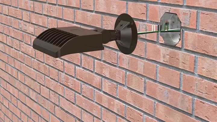 ESXF Flood Lighting Family Overview & Installation | Lithonia Lighting®