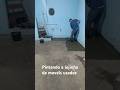 pintando a lojinha