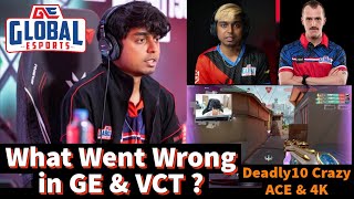 SkRossi on Why He Left GE: What Went Wrong in VCT?  | Deadly10 Insane ACE and 4K 😳
