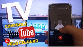 AOC Smart TV Controlling YouTube from Your Cell Phone (New Feature) screenshot 4