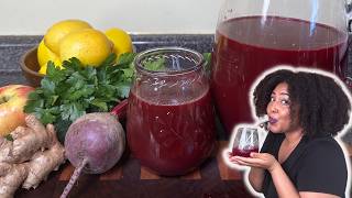 Beet Juice For Long Life! Flush Out TOXINS & Bad FATS! Liver Detox!