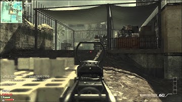 Mw3 Gun Game 18 Guns Live Commentary