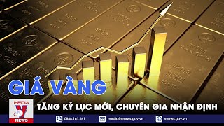 Vàng SJC tăng kỷ lục, bán ra 90,5 triệu đồng\/lượng: Chuyên gia nói gì? - VNews