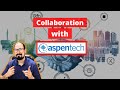 I'm Making a Collab Series with AspenTech®!