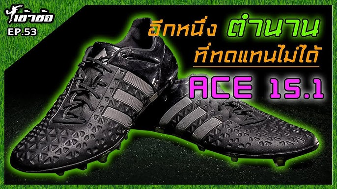 Adidas Ace 15.1 Review - New Control Range #Bethedifference - Youtube