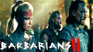 BARBARIANS SEASON 2 FINAL BATTLE (Barbarians Season 2 Episode 6) 🎵 Pagan Dark Music - Skilfingr