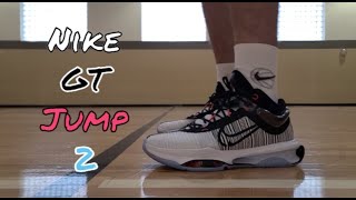 Nike GT Jump 2 Performance Review