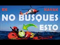 🚨SEGURIDAD EN EL KAYAK 1🚨 Mira esto antes de subirte a un Kayak