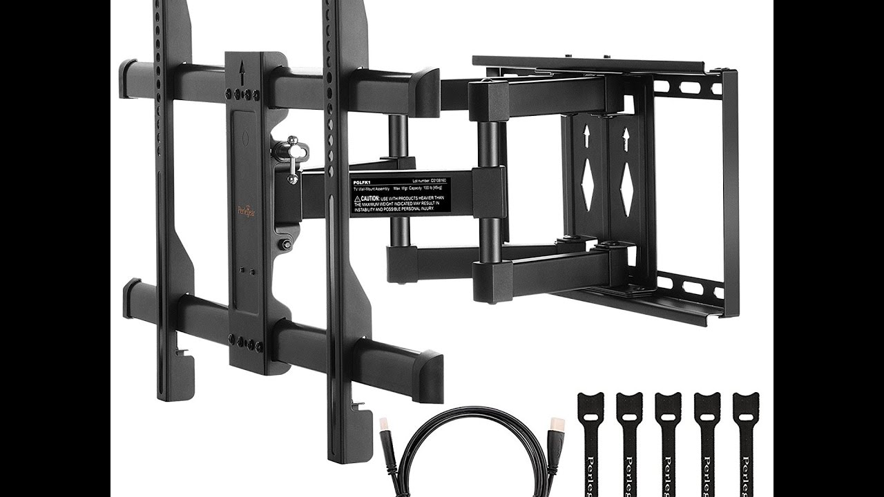 Perlegear Tv Wall Mount Review Youtube - Perlegear Tv Wall Mount Review perlegear tv wall mount review youtube - perlegear tv wall mount review