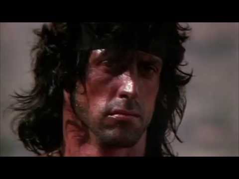 Rambo III Trailer