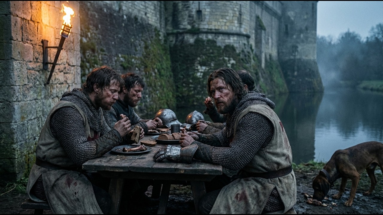 1250: Kot im Burggraben – Das eklige Leben der Ritter