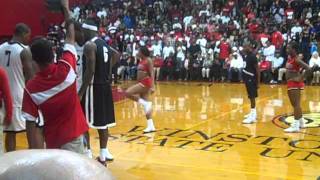 CP3 Pick-Up Game 2011