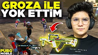 YENİ MOD + İLK ONE MAN SQUAD MAÇIM!! | PUBG MOBİLE