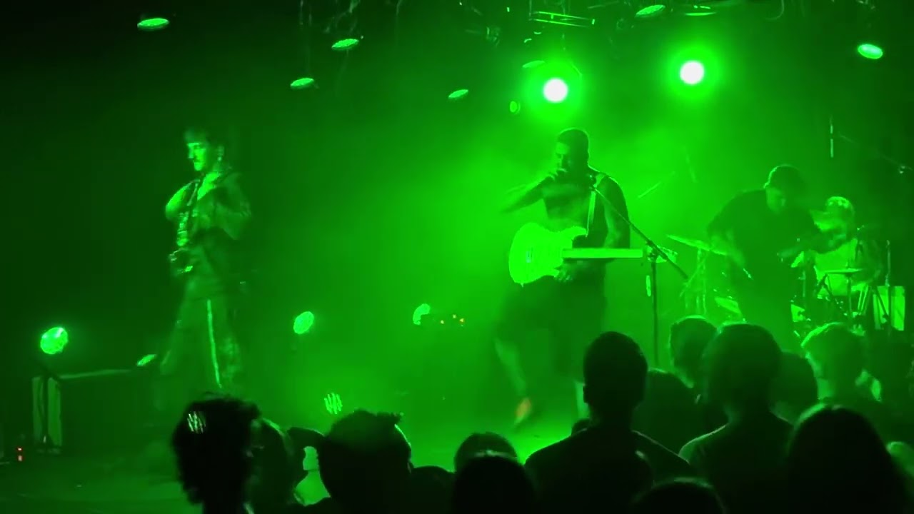 Maruja - Zeitgeist - Live at the Tolhuistuin 2025