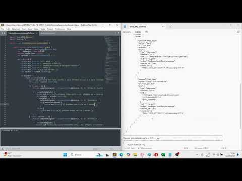 Configura tu java en Sublime (build y Repl)