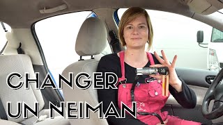 Comment changer un neiman ? [206 - tutoriel]