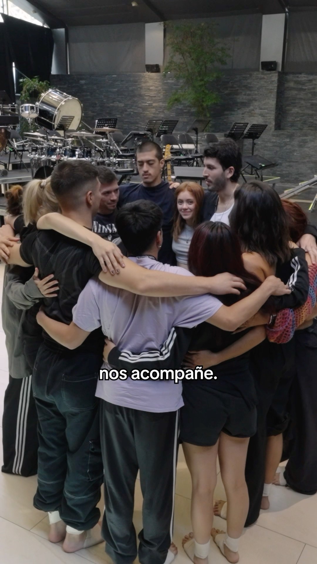No hay show si no hay equipo, y todos ellos me ayudaron a darle vida a un sueño llamado Viña 2025.