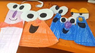 Shape Tales Wheres Circle When Am Afraid ? Part 2