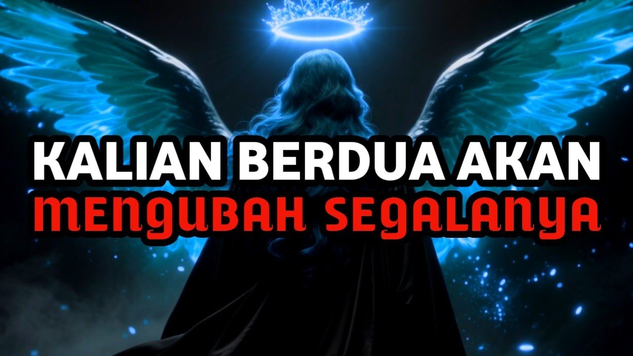 JIWA TERPILIH ✨ KAMU DAN ORANG INI AKAN DITAKDIRKAN MENJADI PASANGAN YANG TAK TERHENTIKAN DAN...