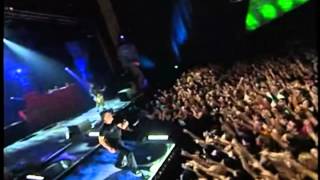 Simple Plan - MTV Hard Rock Live - I'd do Anything