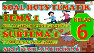Soal tematik kelas 6, tema 1 subtema tumbuhan sahabatku // 6 #kelas6sd
#soaltematikkelas6 #mediapembelajarantematik #sumayasadumedukasi
dalam...
