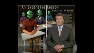 Celebrity 60 Minutes: For-Profit Colleges – An Expensive Lesson Wealth