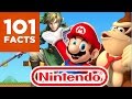 101 Facts About Nintendo