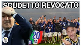 🚨CLAMOROSO INTER: LA COVISOC VALUTA LA REVOCA DELLO SCUDETTO!🚨