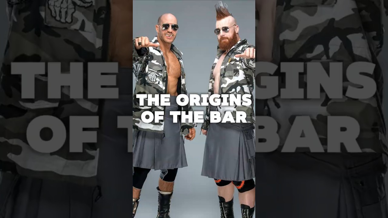 How The Bar CAME TOGETHER 