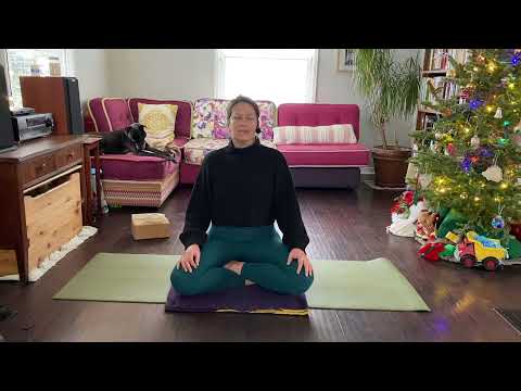 New Year Meditation