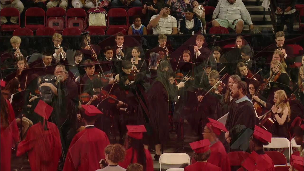 Eaglecrest High School Graduation 2022 YouTube