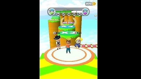 Shortcut Run Level 29 | Android Ios Funny Walkthrough Gameplay | Shortcut Run | Ashish Gaming