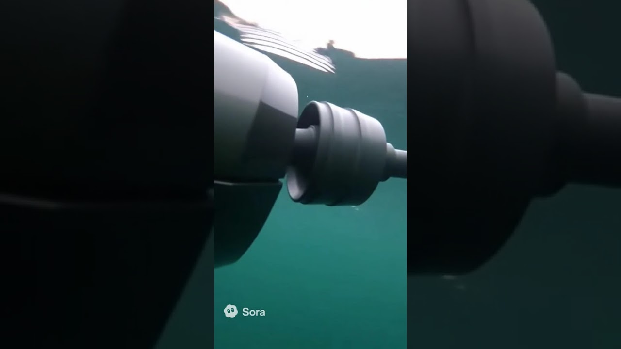 Aqua Serpent — Prototype H-02 Mobility Test