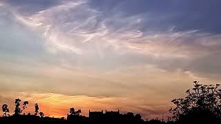 ##sky #clouds #attheendoftheday