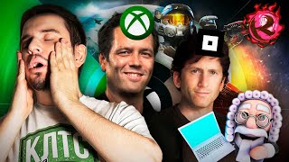 [СТРИМ] Смотрим ЛУЧШИЙ день Е3 2021 - Xbox и Bethesda / Square Enix / WB Games / ПК-гейминг шоу